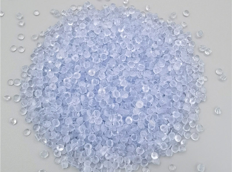 硬质透明医用级聚氯乙烯粒料