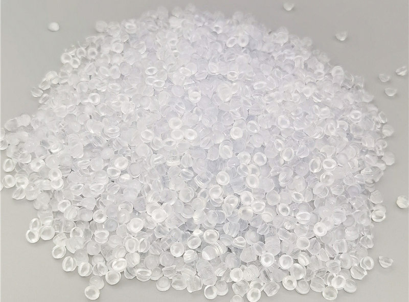 透明医用级聚氯乙烯粒料