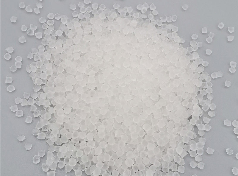 白色透明医用级聚氯乙烯粒料